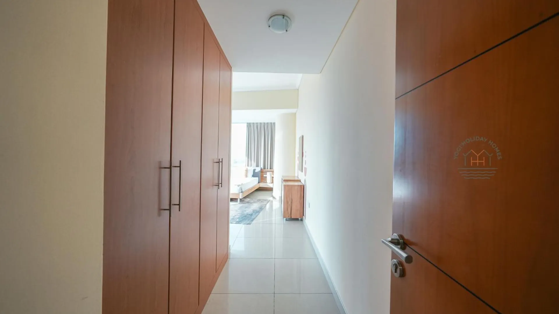 Apartment Elite 3Br Retreat - City Lights & Marina Bliss Dubai United Arab Emirates