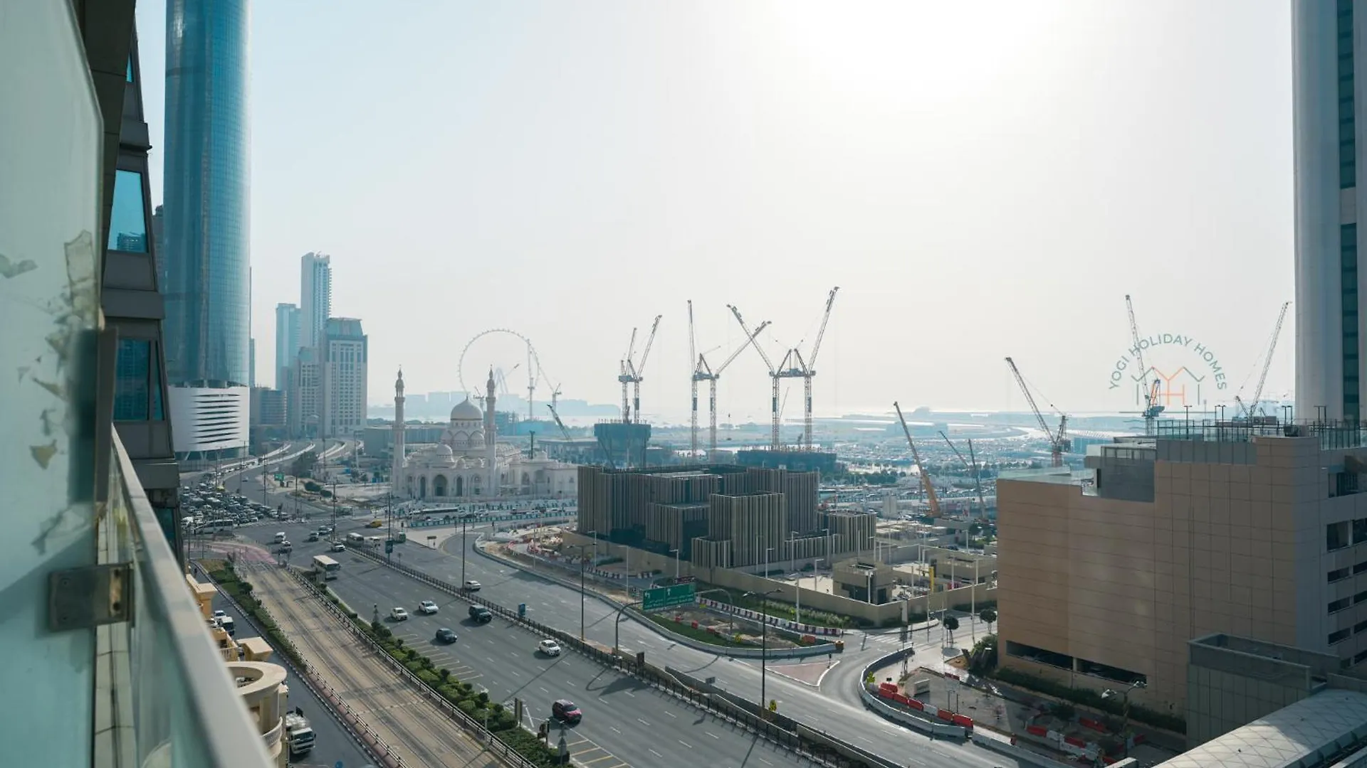 Apartment Elite 3Br Retreat - City Lights & Marina Bliss Dubai United Arab Emirates