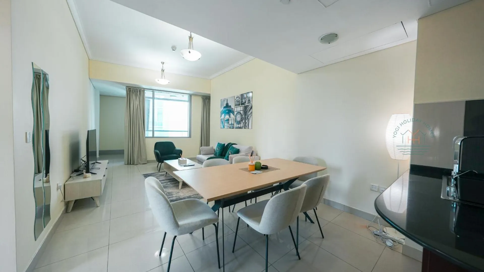Elite 3Br Retreat - City Lights & Marina Bliss Dubai 0*,  United Arab Emirates